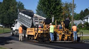 Professional Driveway Paving in Fairfield, OH